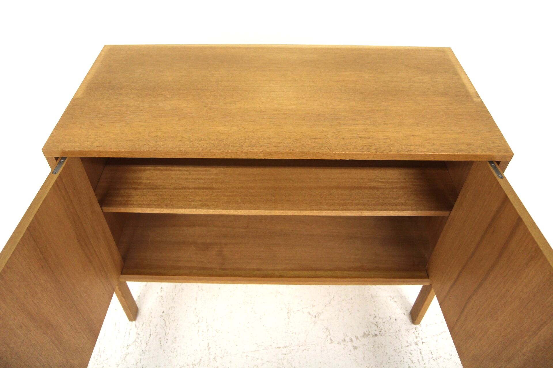 Commode scandinave en chêne, Suède, 1960