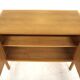 Commode scandinave en chêne, Suède, 1960