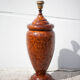 Louis Drimmer solid wood lamp