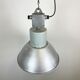 Industrial Aluminium Pendant Light from Elektrosvit, 1960s