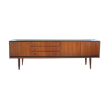 Sideboard Scandinavian design in teak years 60