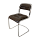 Vintage leather design chair
