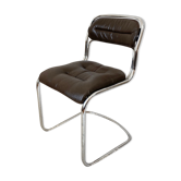 Vintage leather design chair
