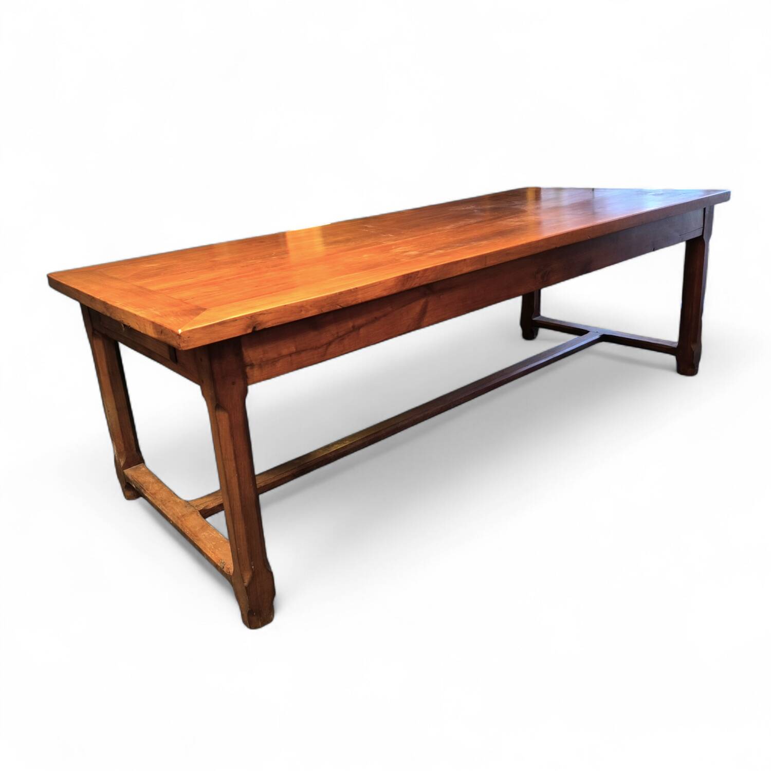 Large farmhouse table