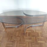 70's coffee table design paul legeard