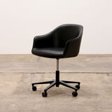 Vitra softshell office chair design by Ronan & Erwan Bouroullec.