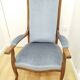 Voltaire armchair