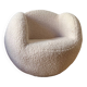 Fauteuil vintage “Mochi”