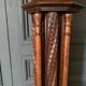 Revival walnut sheath harness corinthian marquee nineteenth