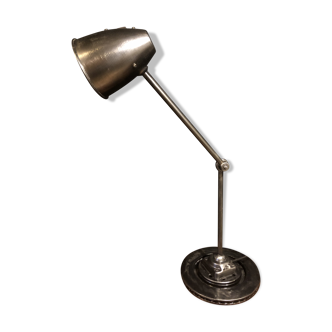 Lampe industrielle année 1930 usine TS