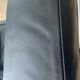 Le Corbusier LC2 armchair in black leather