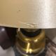 Paire de lampes metal XXL