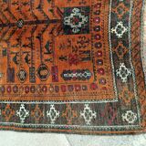 Baloch carpet tree of life 1940