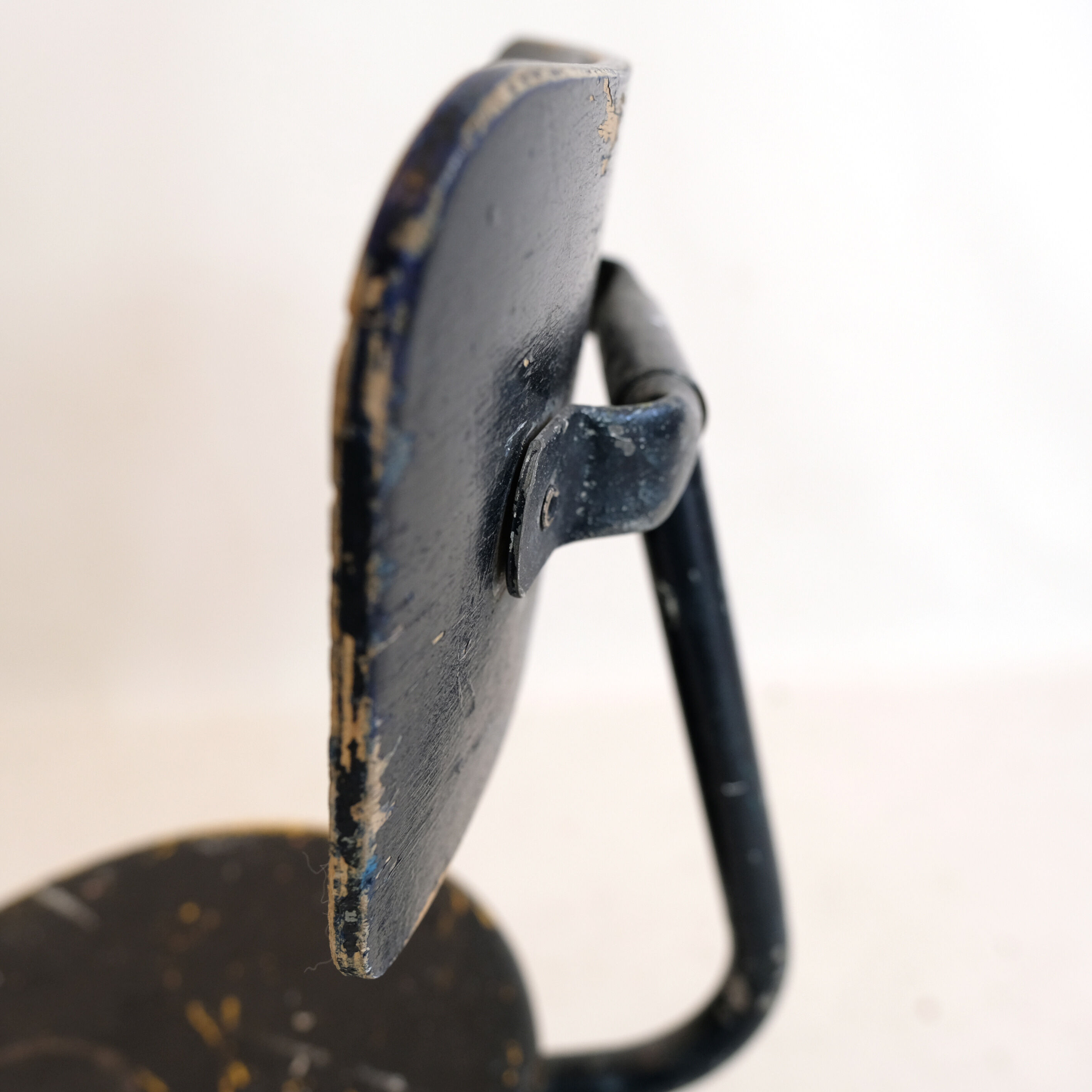 High-adjustable workshop chair, 1960-1970.