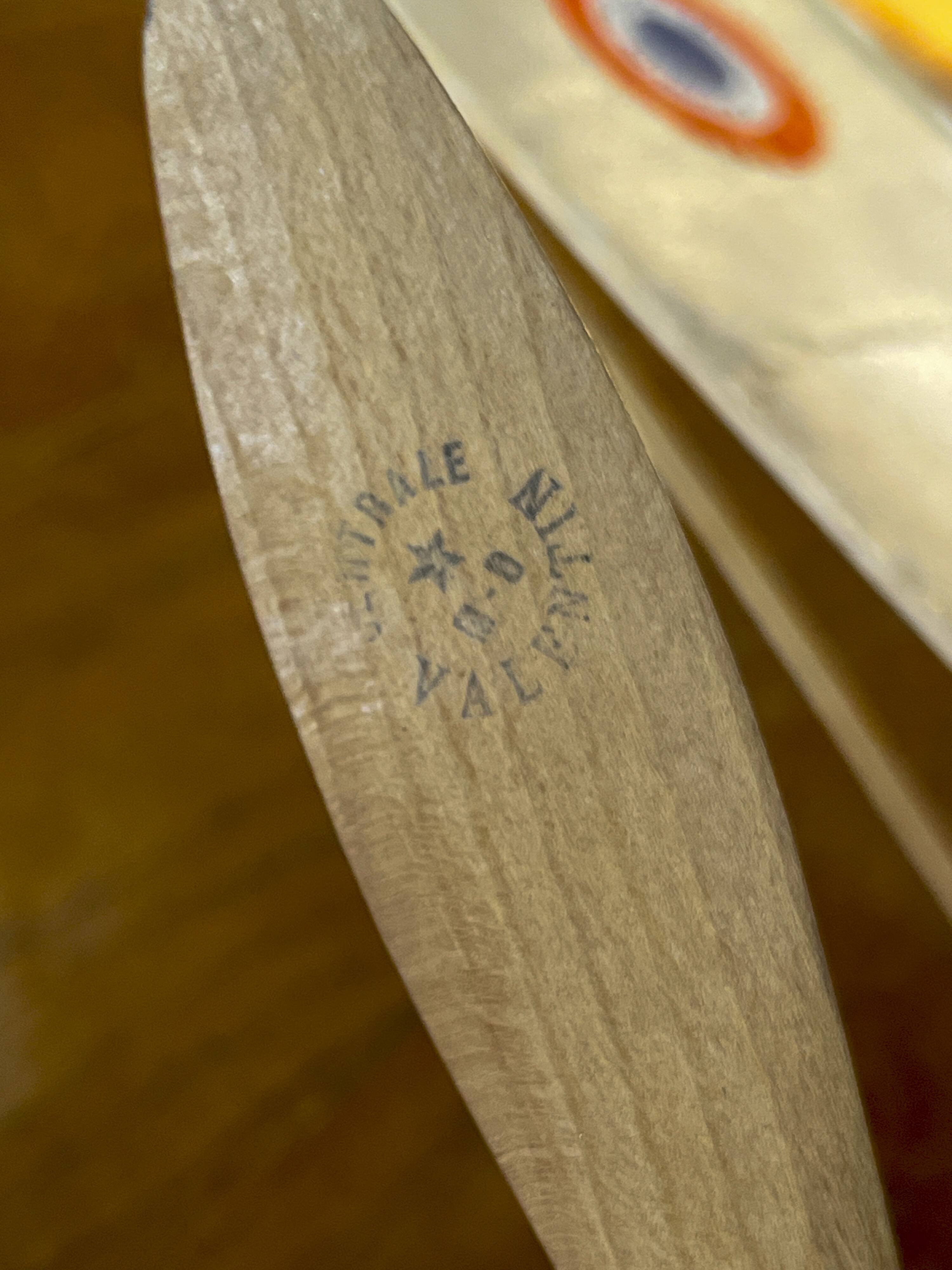 The French Airplane, "Eagle" model circa 1940, United France unmanned aircraft