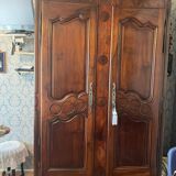 18th century Sennecey Louis XV style wardrobe
