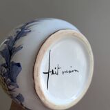 Vintage flower spike vase