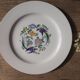 Large bird of paradise presentation plate