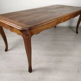 Louis XV walnut table