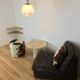 Mazzega Hanging lamp Murano glass