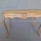 Louis XV table from the year 1900.
