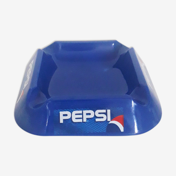 Pepsi advertising ashtray - bistro decoration - 1990