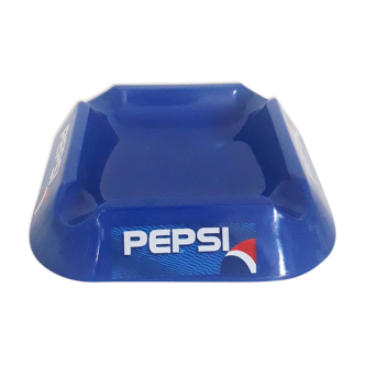 Pepsi advertising ashtray - bistro decoration - 1990