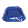 Pepsi advertising ashtray - bistro decoration - 1990