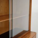 Buffet / Vaisselier U369/U383 par B.Landsman et H.Nepozitek pour Jitona