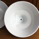 Lot of two old lampshades