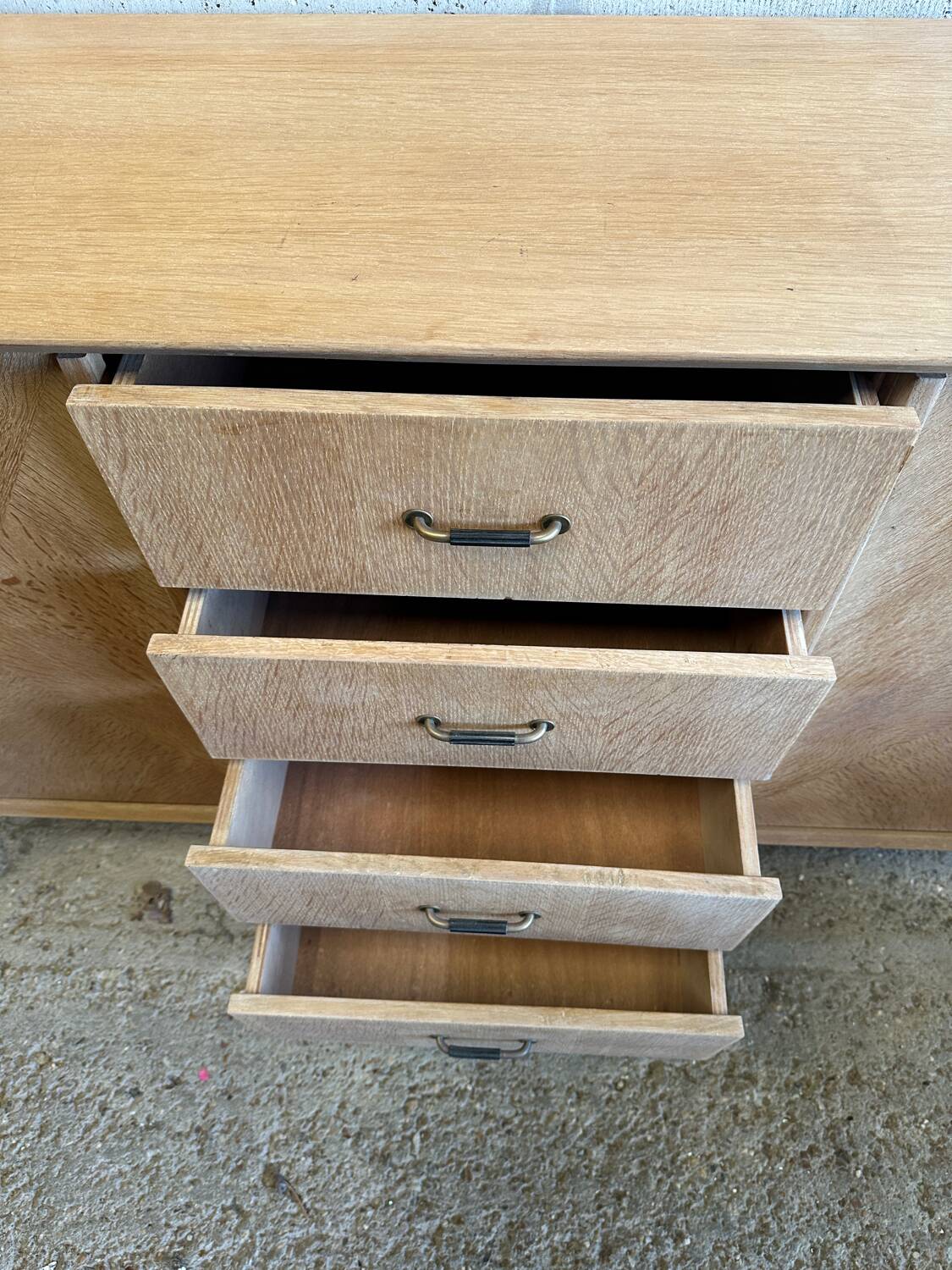 Enfilade vintage