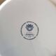 Old flat plate model "Acapulco" of Villeroy and Boch
