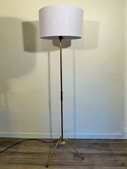 Floor lamp of the Maison Lunel of the 1960