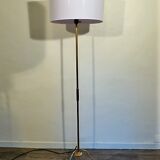 Floor lamp of the Maison Lunel of the 1960