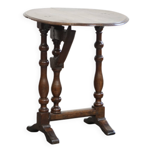 Table d'appoint ancienne