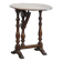 Early 17th-Century Antique Side Table