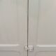 Vintage Parisian wardrobe enhanced in pearl grey.