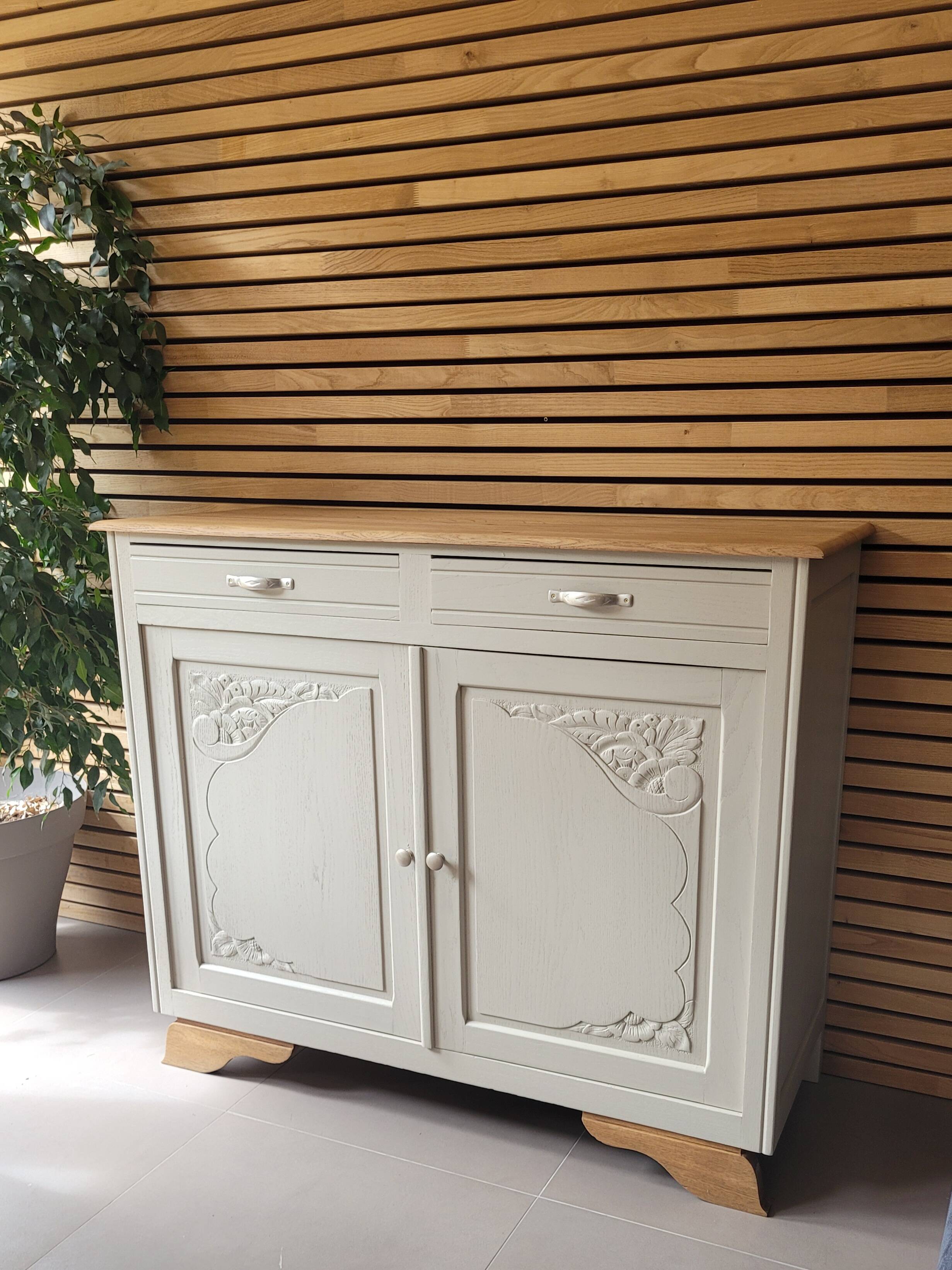 Parisian Art Deco buffet