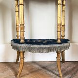 Console half-moon Napoléon III