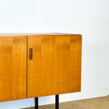 Scandinavian teak sideboard from the 1960s.