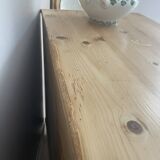 Solid pine sideboard
