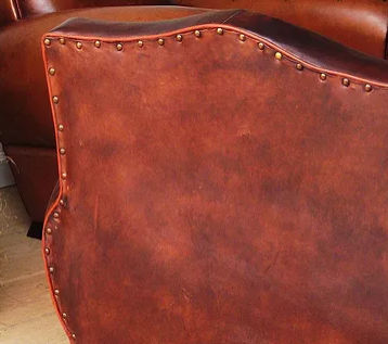 Club Chair model cognac Henry