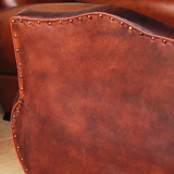 Club Chair model cognac Henry