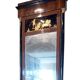 Commode Empire avec miroir - Italie du début du XIXe siècle (Lucca)