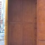 Armoire style napoléon III 1900