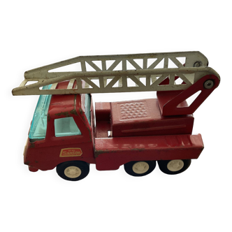 Mini Sanson Fire Truck
