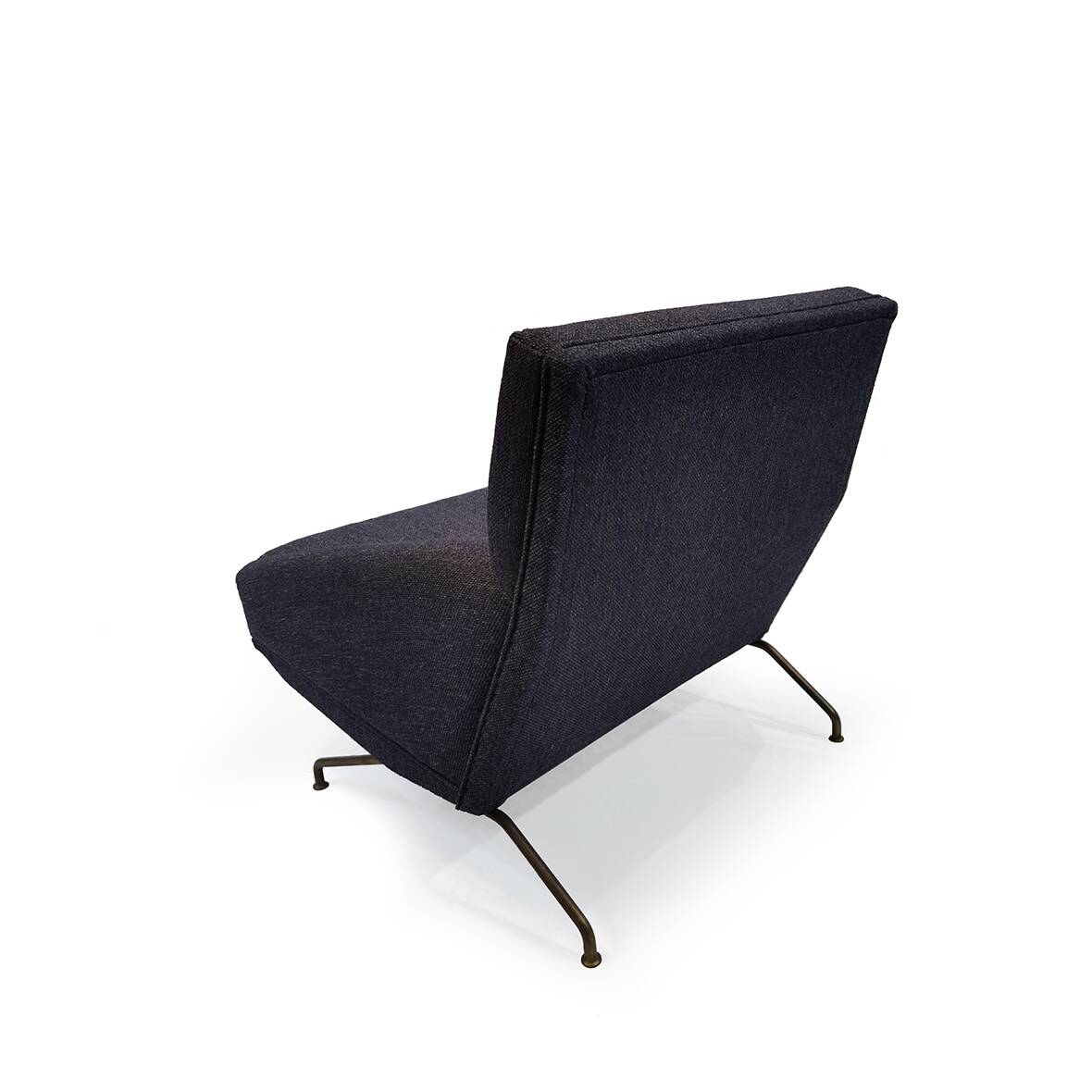 George Van Rijk, lounge chair, 1960s, Belgium