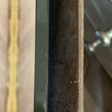Art Deco trapezoidal beveled mirror 1920 88x67