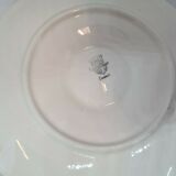 Assiettes à artichaut en porcelaine