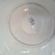 porcelain artichoke plates x 3
